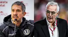 Fossati dio fuerte comentario sobre Franco Velazco tras crisis de Universitario: "Hay una..."