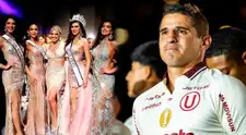 Aldo Corzo es acusado por comportamiento indebido con exMiss Perú en una fiesta antes de ir al Mundial 2018