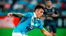 Santiago González fue sorprendido tras victoria de Sporting Cristal a Junior por Copa Libertadores