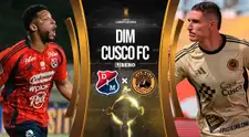 Cusco FC vs Independiente de Medellín EN VIVO por Copa Libertadores: cuándo juega, horario y dónde ver