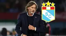 Ricardo Gareca causó polémica tras duro calificativo a hinchas de Sporting Cristal: "Pavos"