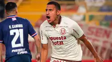 Universitario venció a Nacional y sigue con vida en el grupo B de la Copa Libertadores 2026