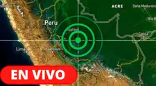Temblor en Perú HOY, viernes 1 de mayo EN VIVO: ver epicentro y magnitud del último sismo según IGP