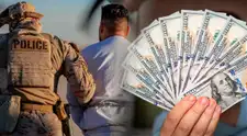 ALERTA MÁXIMA para inmigrantes legales e indocumentados en EE. UU.: Trump entrega hasta $2,600 a los que se RETIREN del país bajo esta APP