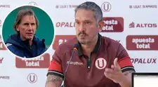 Franco Velazco confirmó si Ricardo Gareca será el nuevo DT de Universitario: "Se hizo la evaluación"