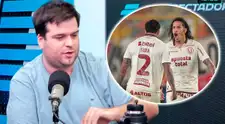 Periodista uruguayo arremetió contra Universitario por victoria a Nacional: "Lo ayudan los árbitros"
