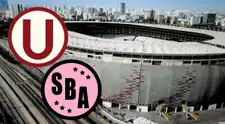 Universitario vs Sport Boys se jugará en mítico estadio tras descartar el Nacional