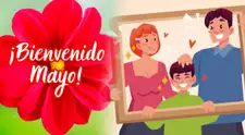 Frases para recibir el mes de mayo 2026: los mejores mensajes para compartir con tu familia y amigos por WhatsApp
