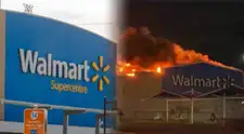 ALERTA MÁXIMA en Walmart de Alabama: reportan CIERRE obligatorio de tienda tras INCENDIO que dejó a dos personas HERIDAS