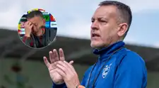 Horacio Melgarejo, DT de Cienciano, reveló por qué explotó en conferencia: "Mala intención..."
