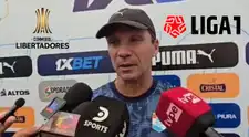DT de Sporting Cristal reveló si van a priorizar la Copa Libertadores sobre la Liga 1: "Tenemos que..."