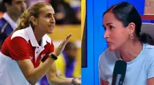 Vivian Baella acusó a Natalia Málaga de 'maltratar' a las jugadoras y ella le respondió: "Eso no va..."