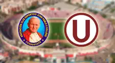 ¿A qué hora juega Universitario vs Juan Pablo II y dónde ver partido por Liga 1?