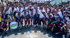 Collaval Jhamers se consagra campeón del Mundialito de El Porvenir 2026 tras vencer 1-0 a Cevichería Mi Barrunto