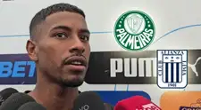 ¿Baja ante Palmeiras y Alianza? Miguel Araujo hizo fuerte revelación sobre su lesión: "Semanas..."