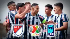 Firmó con Alianza Lima hasta 2028, pero fue contactado por clubes de la MLS, México y Argentina