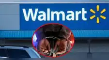 ALERTA MÁXIMA en Walmart de Carolina del Norte: reportan ARRESTO inmediato de hombre tras AMENAZAR con detonar una granada de mano