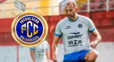 Hernán Barcos tuvo afligido mensaje sobre situación que vive FC Cajamarca en la Liga 1: "Creo que…"