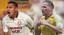 Alineaciones Universitario vs Juan Pablo II: el sorpresivo once que formará Araujo en Trujillo