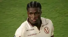 Sekou Gassama celebró título de otro club que no es Universitario de Deportes