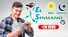 Lotería Sinuano Día y Noche de HOY, lunes 4 de mayo de 2026, EN VIVO: a qué hora juega y resultados del último sorteo