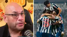 Mr Peet destacó a jugador de millón y medio que firmó con Alianza: "Nos va a dar muchas alegrías"
