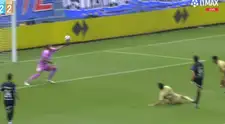 ¡Se acordó que es brasileño! Vizeu marcó un golazo para Sporting Cristal y pone 2-2 ante Cusco