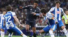 Real Madrid vs. Espanyol EN VIVO y EN DIRECTO: minuto a minuto del partido