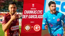 Chankas vs Deportivo Garcilaso EN VIVO: a qué hora, pronóstico y dónde ver partido por Liga 1