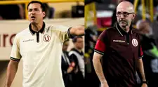 La brillante estadística que logró Jorge Araujo con Universitario que no pudo Javier Rabanal