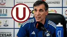 Bustos reveló su futuro tras fracaso en Millonarios e interés de Universitario: "Contrato..."