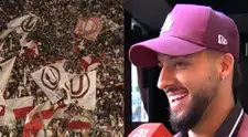 Caín Fara y su insólita respuesta sobre cómo se siente en Universitario: "Estoy en Disney"