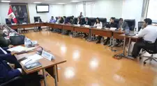 COP: Renzo Manyari expuso observaciones a la nueva Ley del Deporte ante el Congreso