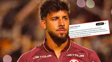 Periodista uruguayo tuvo fuerte comentario sobre Caín Fara tras victoria de la 'U': "Vergüenza"