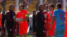 Walter Paolella, DT de Los Chankas, se peleó con Patrick Zubczuk tras derrota ante Garcilaso