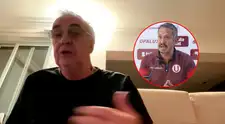 Fossati desmintió a Velazco sobre solicitud de aumento para seguir en Universitario: "Pedimos..."