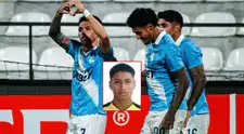 ¿Quién es Jean Lara, el nuevo jugador de Sporting Cristal que fue convocado para enfrentar a Palmeiras?