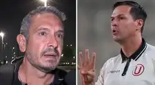 ¿Se queda? Velazco sorprende al hablar sobre futuro de Araujo como DT de Universitario: “Prioridad…”