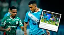 Prensa brasileña dio rotunda opinión de Sporting Cristal previo partido con Palmeiras: "No es..."