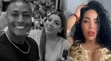 Esposa de Pedro Aquino rompe su silencio y anuncia su separación DEFINITIVA tras AMPAY del futbolista con otra mujer