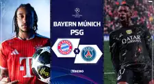Bayern Múnich vs PSG EN VIVO por la Champions League: A qué hora, alineaciones y dónde ver