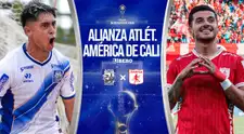 Alianza Atlético vs América de Cali EN VIVO por la Copa Sudamericana: a qué hora juega y dónde ver