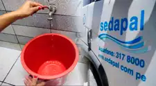 Corte de agua en Lima este miércoles 6 de mayo: distritos, horarios y zonas afectadas