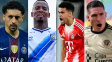 Partidos de hoy EN VIVO, miércoles 6 de mayo: programación, horarios y dónde ver fútbol GRATIS