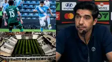 DT de Palmeiras dio fuerte comentario contra Matute de Alianza tras vencer a Cristal: "Un..."