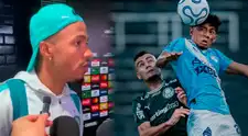 Marlo Freitas, titular de Palmeiras, dio firme calificativo sobre Sporting Cristal: "Es un gran..."