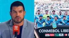 Erick Delgado 'fulminó' a varios jugadores de Sporting Cristal tras goleada ante Palmeiras: "Ciclo"