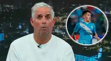 Diego Rebagliati no guardó nada y dio severo comentario sobre Sporting Cristal: "Volvió a ser un..."