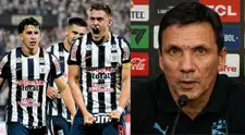 Zé Ricardo, DT de Cristal, dio rotundo calificativo al partido contra Alianza: "Un..."