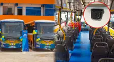 ATU anuncia buena noticia para vecinos de Lima: se incorporan buses modernos con videovigilancia y cargadores
